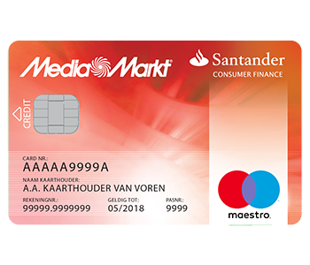 De voordelen van de MediaMarkt-betaalkaart