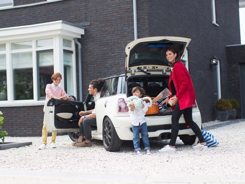 Private Lease of auto financieren