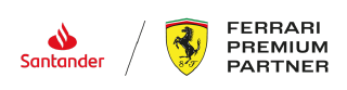 Santander - Ferrari Premium Partner