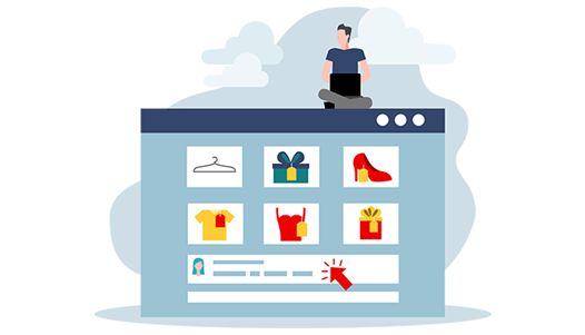 Doe onderzoek naar de webwinkel