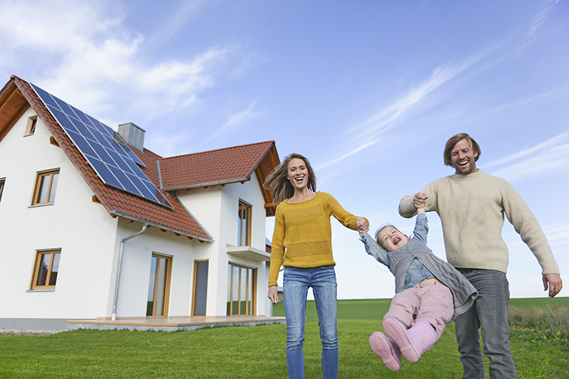 Zonnepanelen Lening Gezin (1)