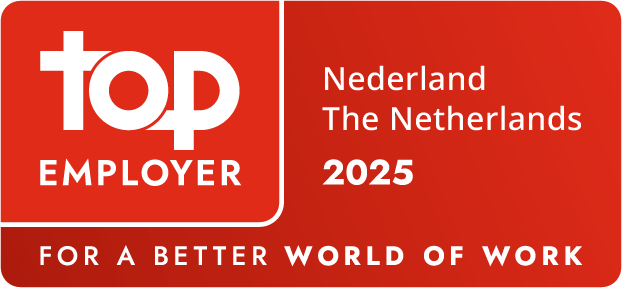 Top Employer Netherlands 2025