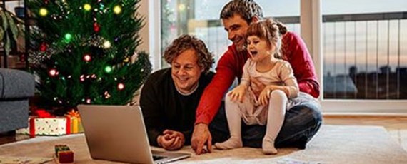 Sant Kerstbeeld 2022 500