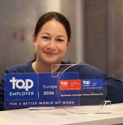 Fatma Aksu Top Employer 2026