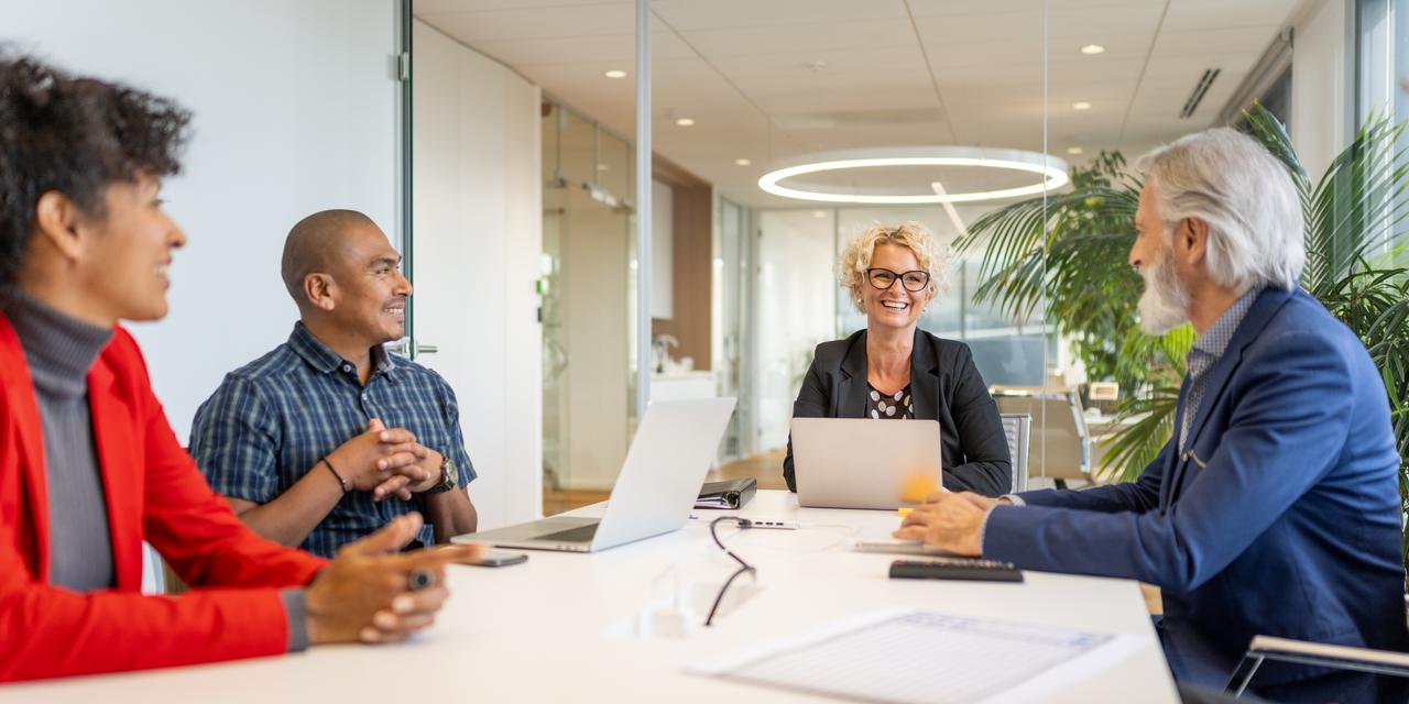 SAN Workenvironment 19