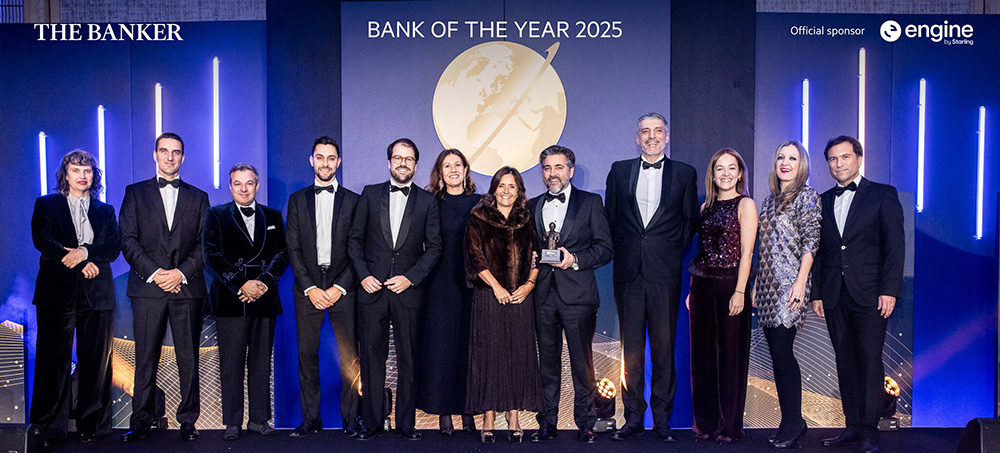 The Banker Image